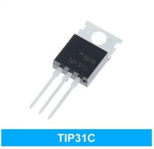 TIP31C power tranzistor
