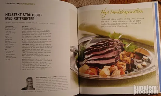 Sveriges nya landskapsratter