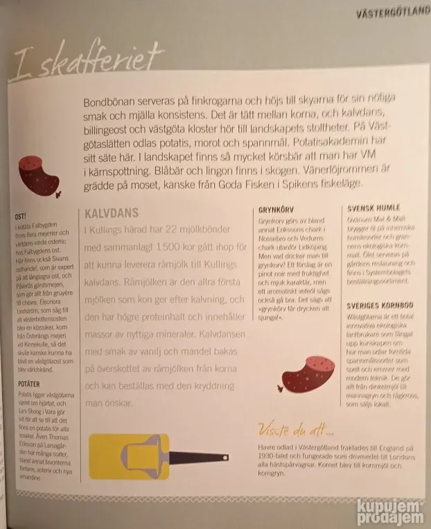 Sveriges nya landskapsratter