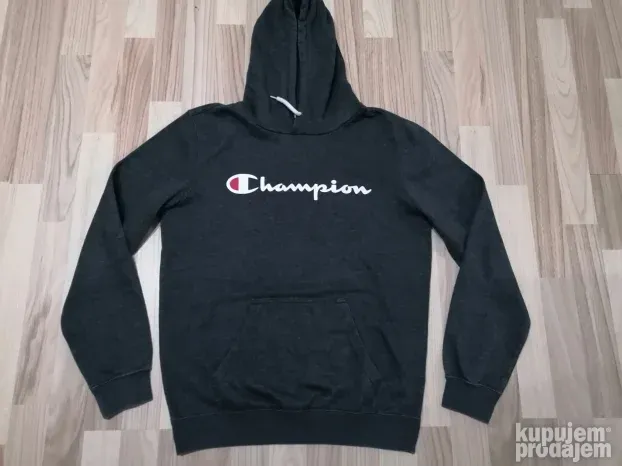 560 - CHAMPION duks M/L Original TOP