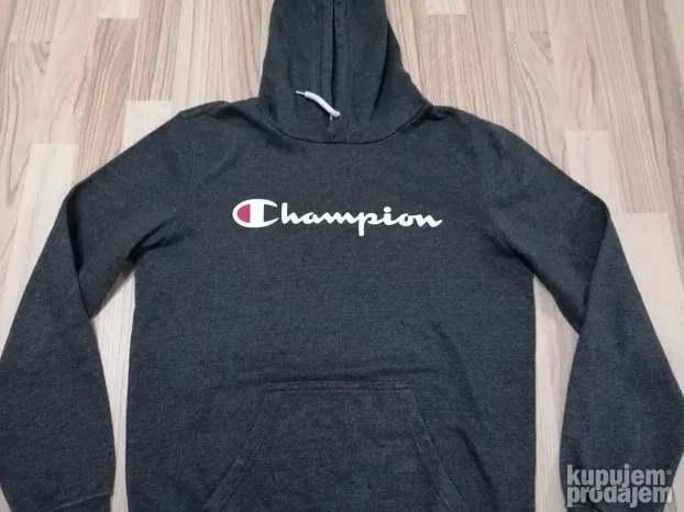 560 - CHAMPION duks M/L Original TOP