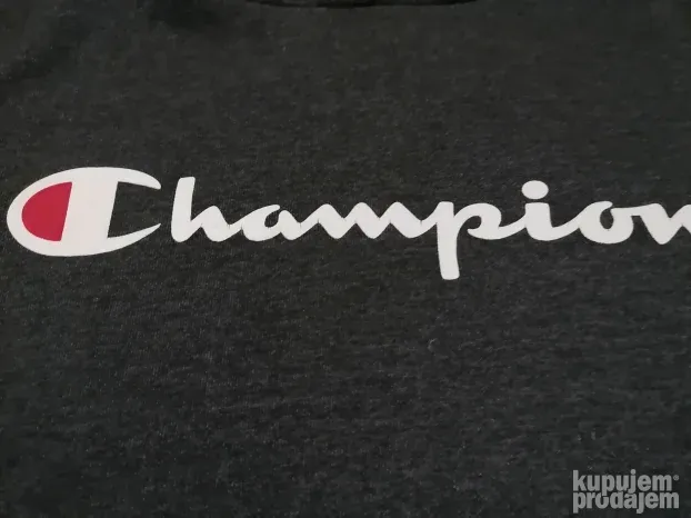 560 - CHAMPION duks M/L Original TOP
