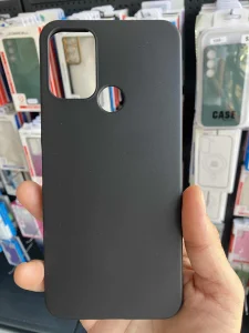 Nokia C22 maska Silikonska Crna