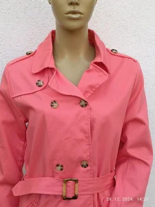 MANGO Girls mantil/kaput vel 164