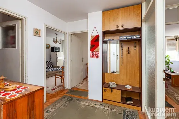 Izdaje se stan kod TC Delta Planet, 65m2