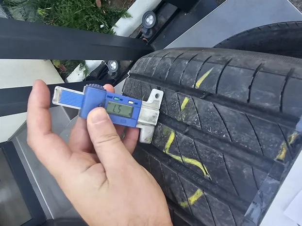 polovne letnje gume 205/55 r 16 michelin 1kom primacy4