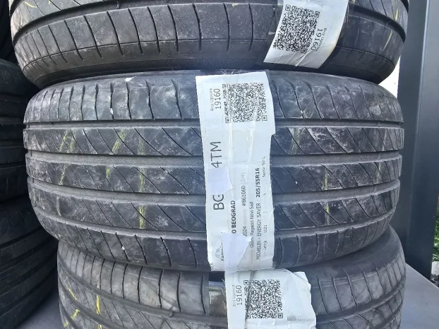 polovne letnje gume 205/55 r 16 michelin 1kom primacy4