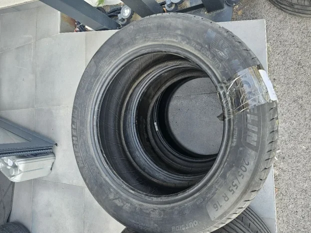 polovne letnje gume 205/55 r 16 michelin 1kom primacy4