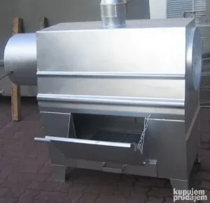 Peć za grejanje hala, farmi, plastenika, radionica