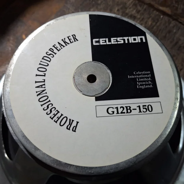 Celestion G12B-150 Guitar Speaker 150W/8 Ohm-ZAMENA - KupujemProdajem