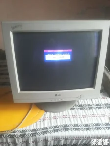 Crt monitor LG studioworks 710s