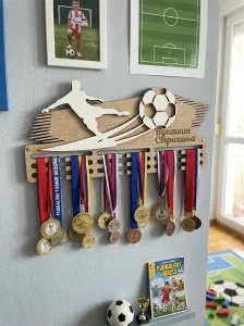 Držač za medalje
