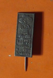 Keš 73 Ajax Juventus Ajaks