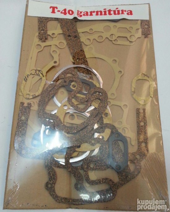 Dihtunzi-garnitura dihtunga za motor-T-40