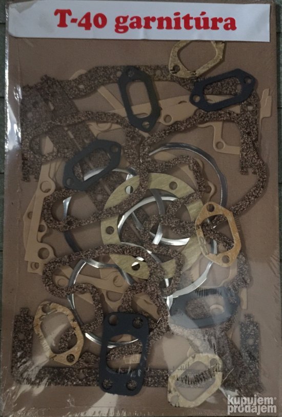 Dihtunzi-garnitura dihtunga za motor-T-40