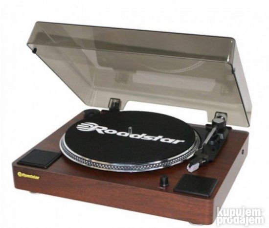 Gramofon Roadstar TT385BT-T bluetooth