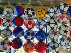 Fudbalske lopte najveći izbor