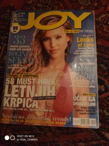 JOY  broj 78 jun 2009