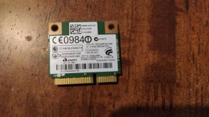 Wireless kartica BRCM1050 , skinuta sa HP 6550B laptopa