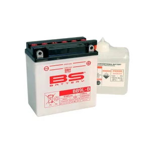 Akumulator BS BB9L-B 12V 9Ah