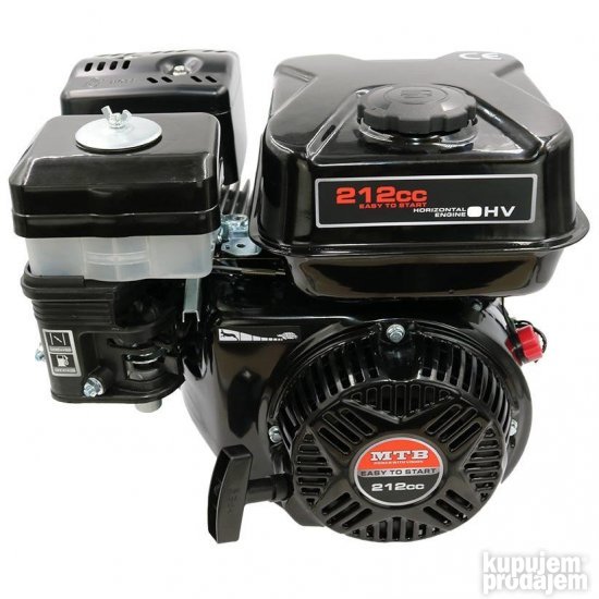 Motor ugradni Thorp DH212 7,5 KS 212ccm