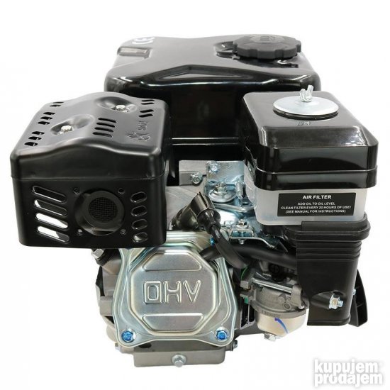 Motor ugradni Thorp DH212 7,5 KS 212ccm