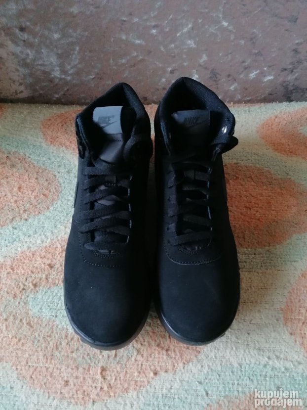 ORIGINAL NOVE Nike Hoodland Suede kožne čizme raspar 42/43