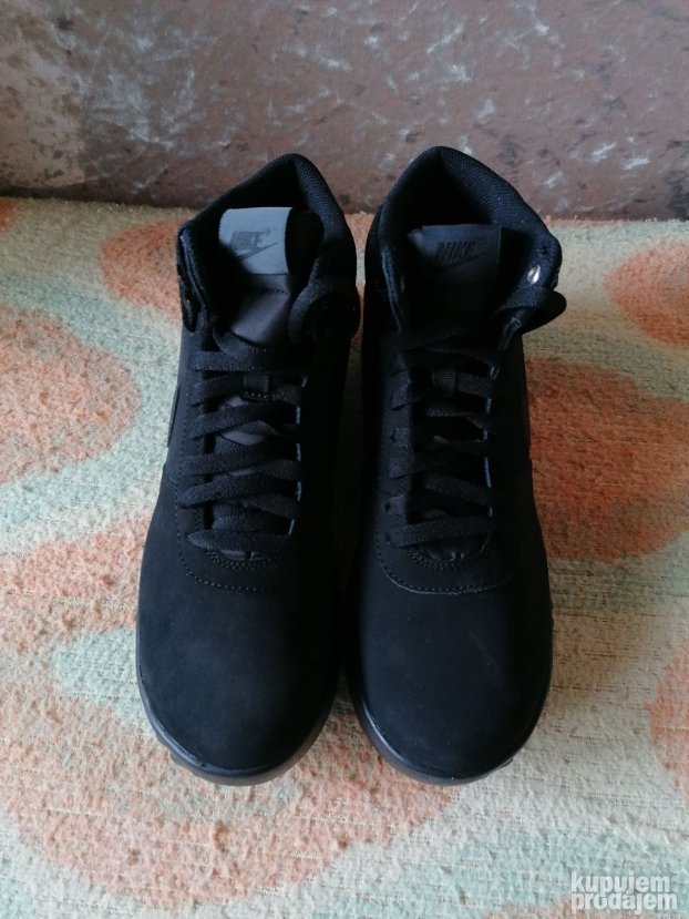 ORIGINAL NOVE Nike Hoodland Suede kožne čizme raspar 42/43