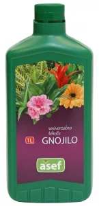 Tekuće mineralno đubrivo 1000 ml SC 802