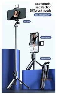SELFI STAP-Selfie stap Stick-tripod stick slikanje selfija