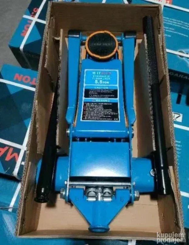 HA-2269 Dizalica HITMAN 2,5 T NA LAGERU!