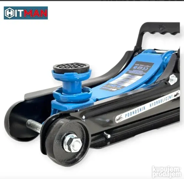 HA-2269 Dizalica HITMAN 2,5 T NA LAGERU!