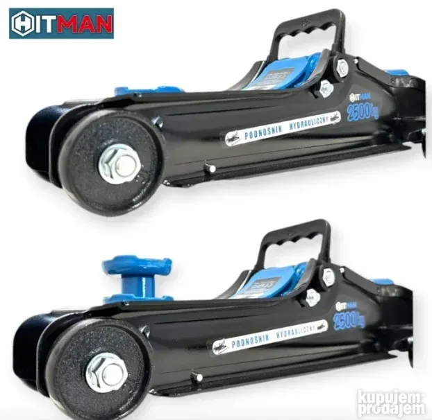 HA-2269 Dizalica HITMAN 2,5 T NA LAGERU!