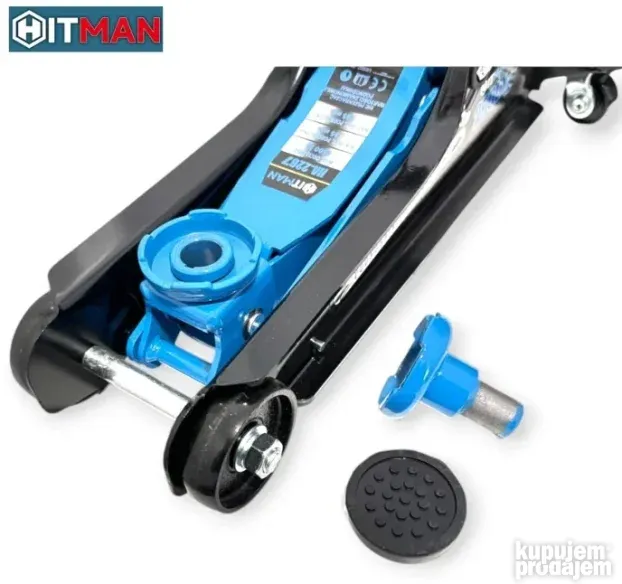 HA-2269 Dizalica HITMAN 2,5 T NA LAGERU!