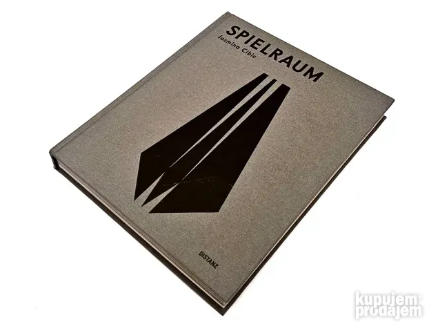 Jasmina Cibic: Spielraum
