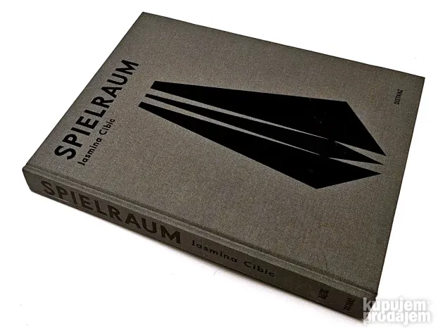 Jasmina Cibic: Spielraum