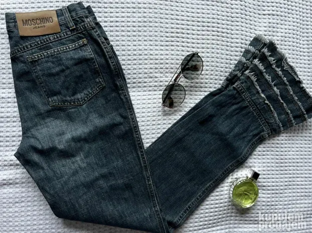 MOSCHINO JEANS ORIGINAL zenske farmerke 27 ili S