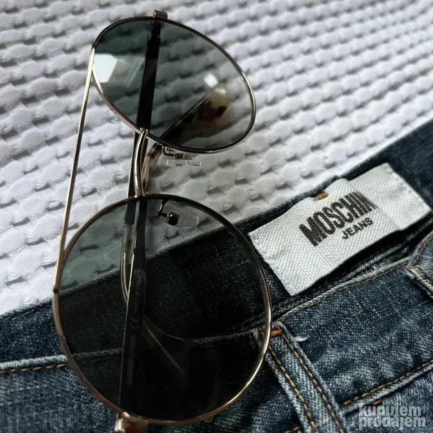 MOSCHINO JEANS ORIGINAL zenske farmerke 27 ili S