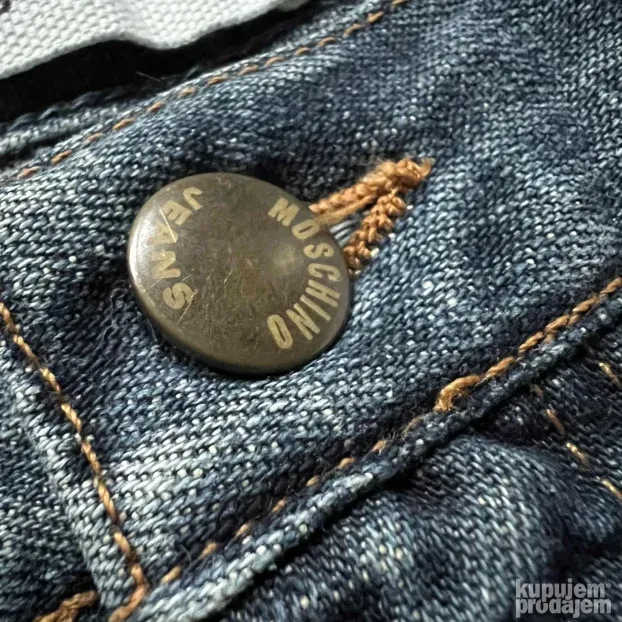 MOSCHINO JEANS ORIGINAL zenske farmerke 27 ili S