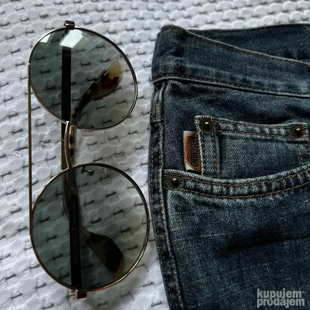 MOSCHINO JEANS ORIGINAL zenske farmerke 27 ili S