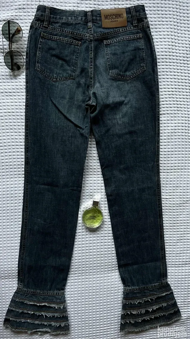 MOSCHINO JEANS ORIGINAL zenske farmerke 27 ili S