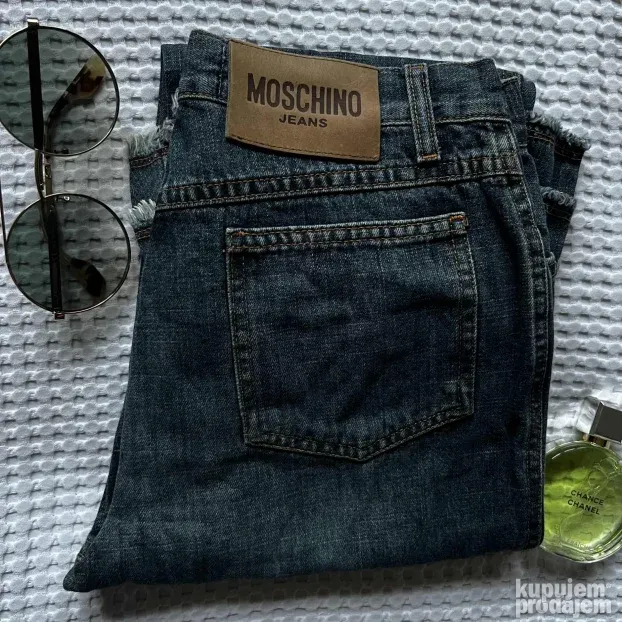 MOSCHINO JEANS ORIGINAL zenske farmerke 27 ili S