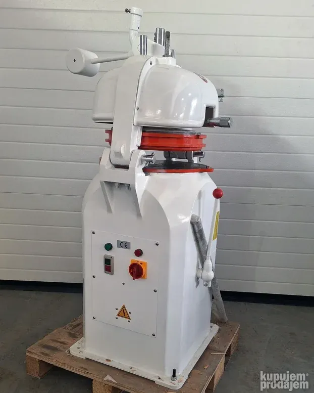 Poluautomatska delilica za testo 30 podela - Ital Form