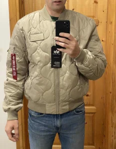 Alpha Industries jakna L Novo