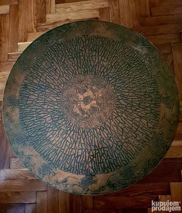 Mid Century Tapiovaara coffee table