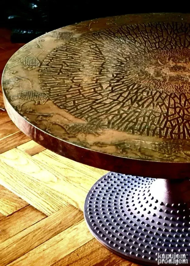 Mid Century Tapiovaara coffee table