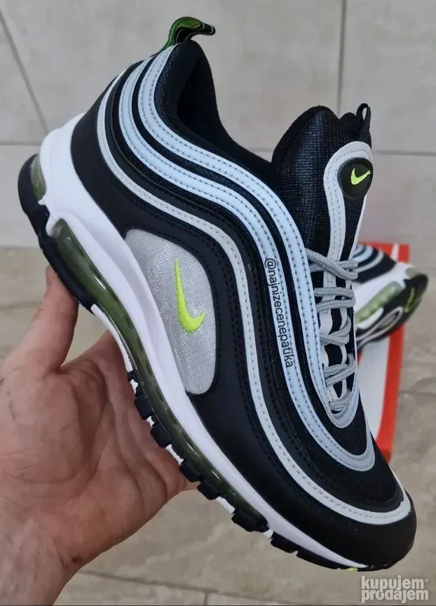 Air 97 dostupne od 41 do 46 finalna rasprodaja 6999din