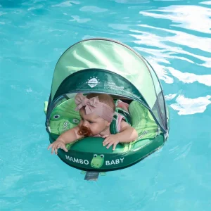 Mambobaby Šlauf za Bebe sa Krovom