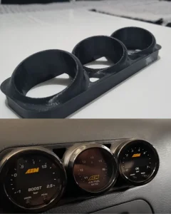 3D štampa i modeliranje delova za automobile BMW, AUDI, VW