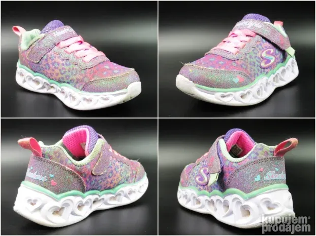 Skechers Heart Lights patike  N7834